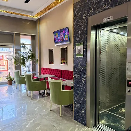 Rhythm Hotell Istanbul