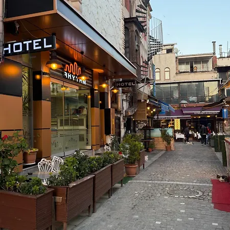 Rhythm Istanbul