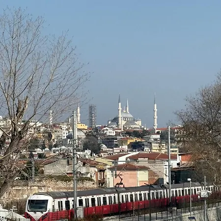 Rhythm Hotell Istanbul