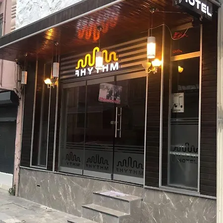 Rhythm Istanbul