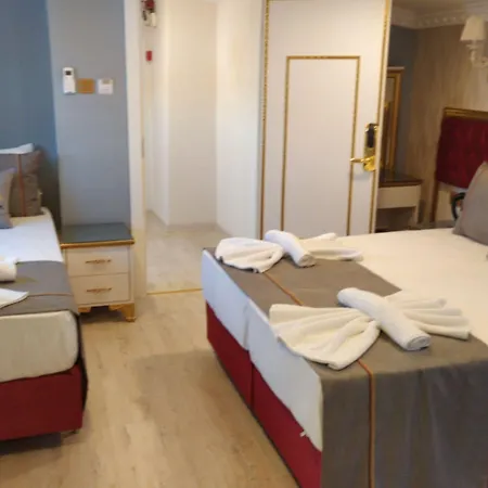 Hotell Rhythm 2*
