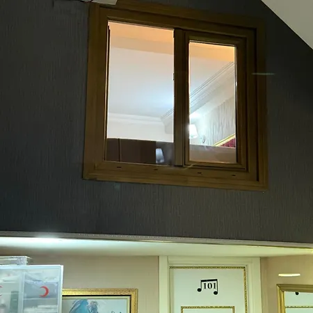 Hotell Rhythm 2*
