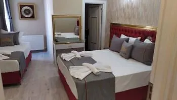 Rhythm Hotel Istanbulská provincie