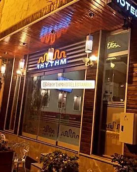 Rhythm Hotel Istanbulská provincie