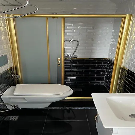 Hotel Rhythm Istanbulská provincie