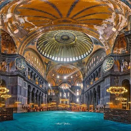 Hotel Rhythm Istambul