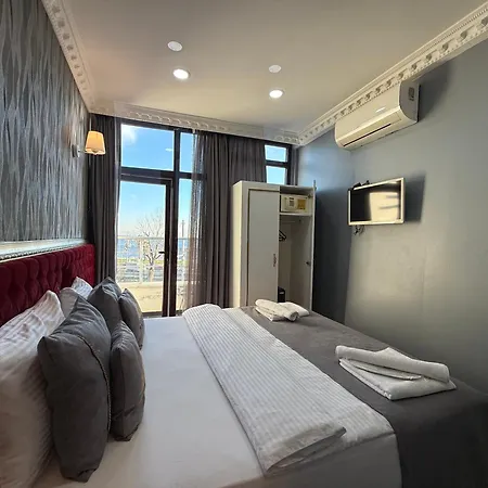 Rhythm Hotel Stambuł