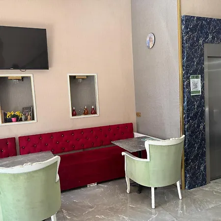 Hotel Rhythm Istanboel