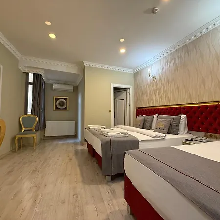 Hotel Rhythm Istanbulská provincie