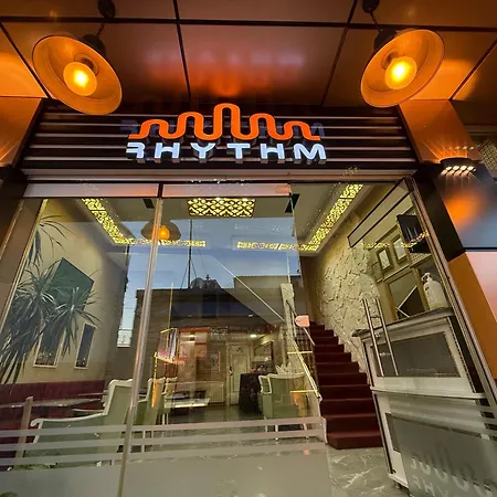 Rhythm 2* Istanbul