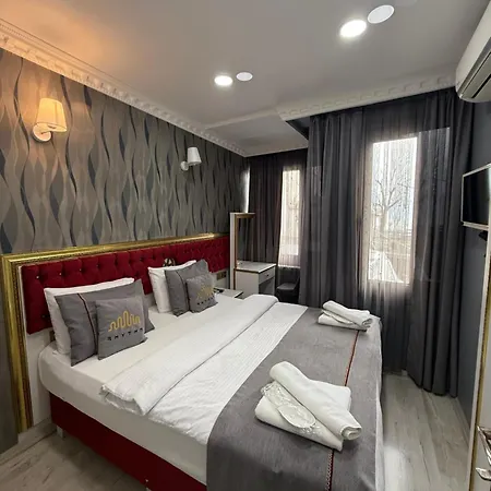 Hotel Rhythm Istambul