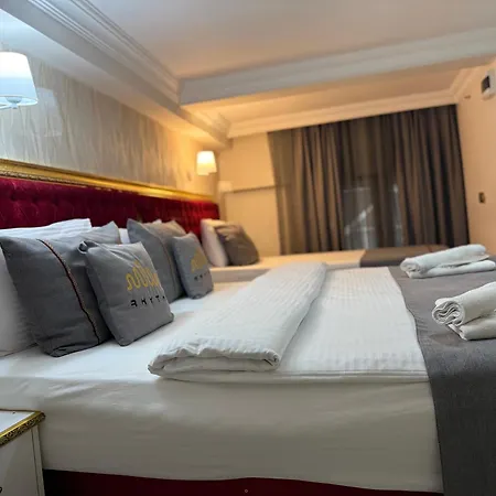 Hotel Rhythm Stambuł