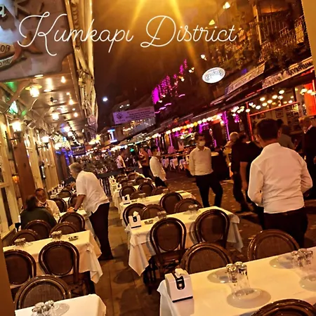 Rhythm Hotel Istambul