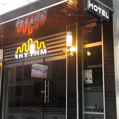 Rhythm 3*