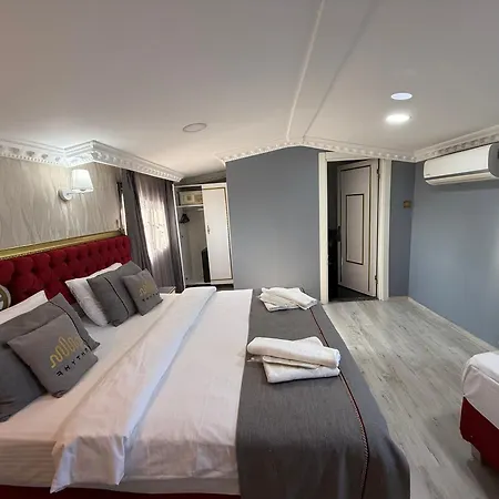 Hotel Rhythm Istanbulská provincie