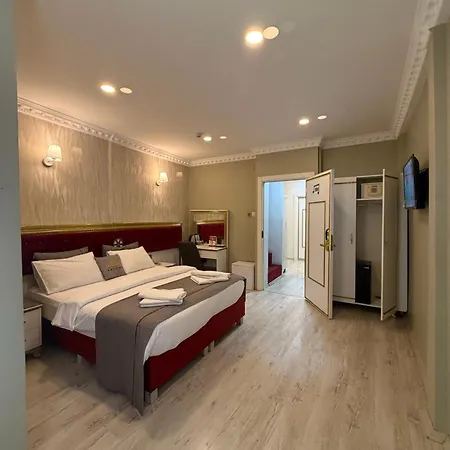 Rhythm Hotel Istanbulská provincie