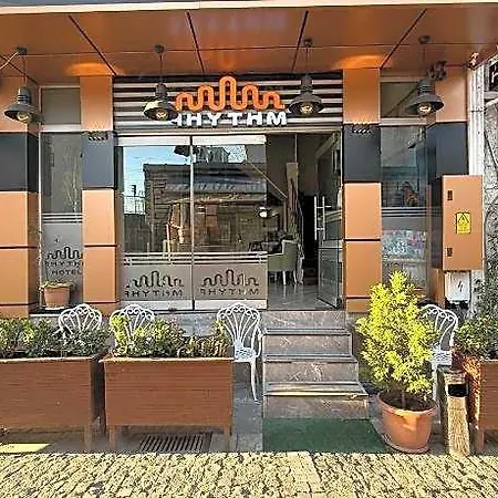 Rhythm 2* Istanbulská provincie