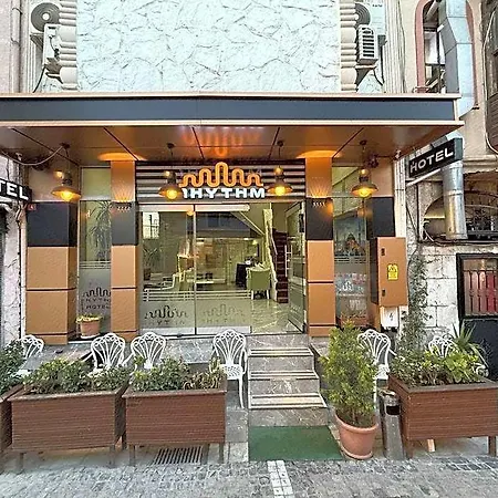 Rhythm Istanbul