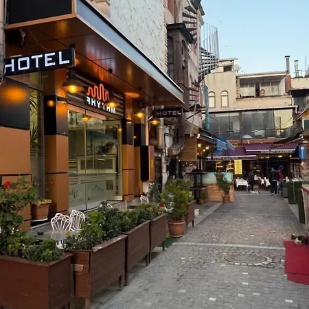 Rhythm Hotel