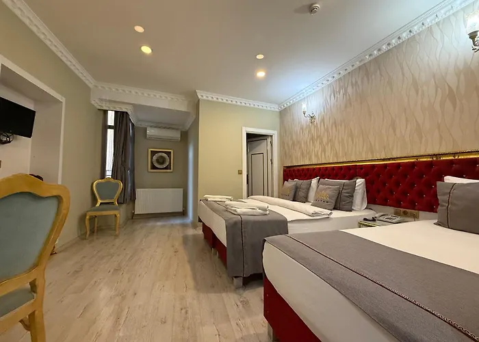 酒店 Rhythm 伊斯坦布尔