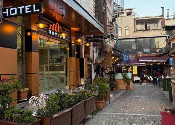 Rhythm 伊斯坦布尔