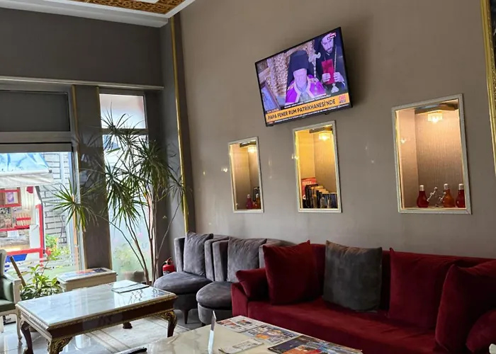 酒店 Rhythm 伊斯坦布尔