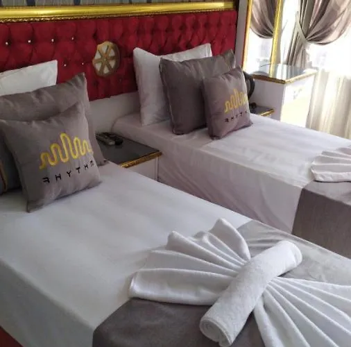 Rhythm 伊斯坦布尔