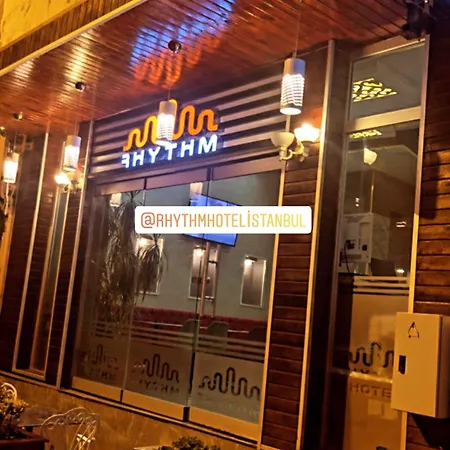 מלון Rhythm
