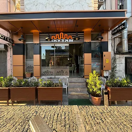 Rhythm Otel İstanbul
