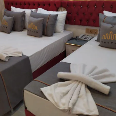 Hotel Rhythm 2*