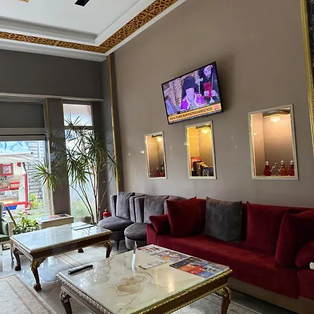 Otel Rhythm İstanbul